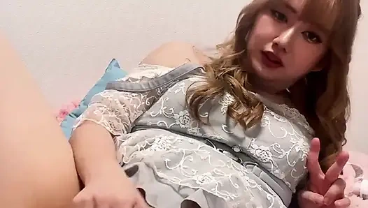 Mastürbasyon cihazında transseksüel tohumlama