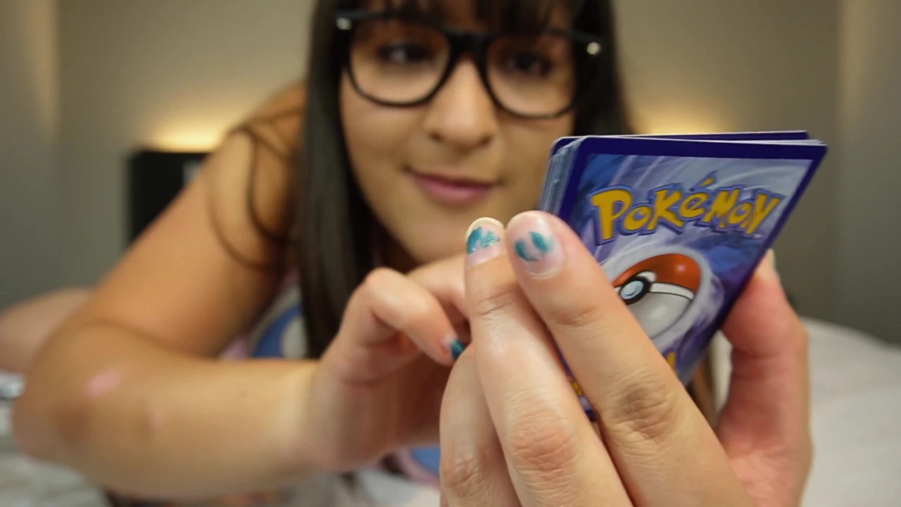 Pokemon Iono’s Bellibolt Unboxing.with Sex