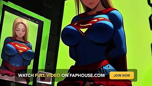 Superiorgirl: uzaylı deneyleri