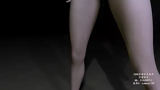 【Asmr Çinli ses】şakayık çiçek (excerpt) 01