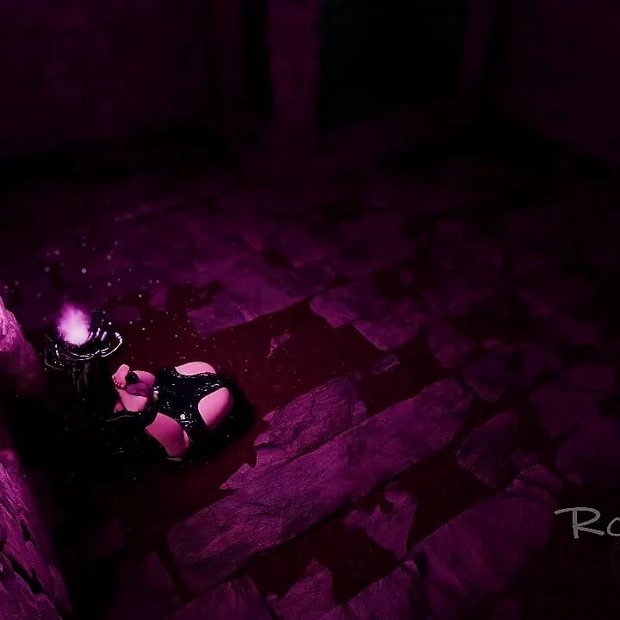 Mei's Corruption P03(goo01) Final