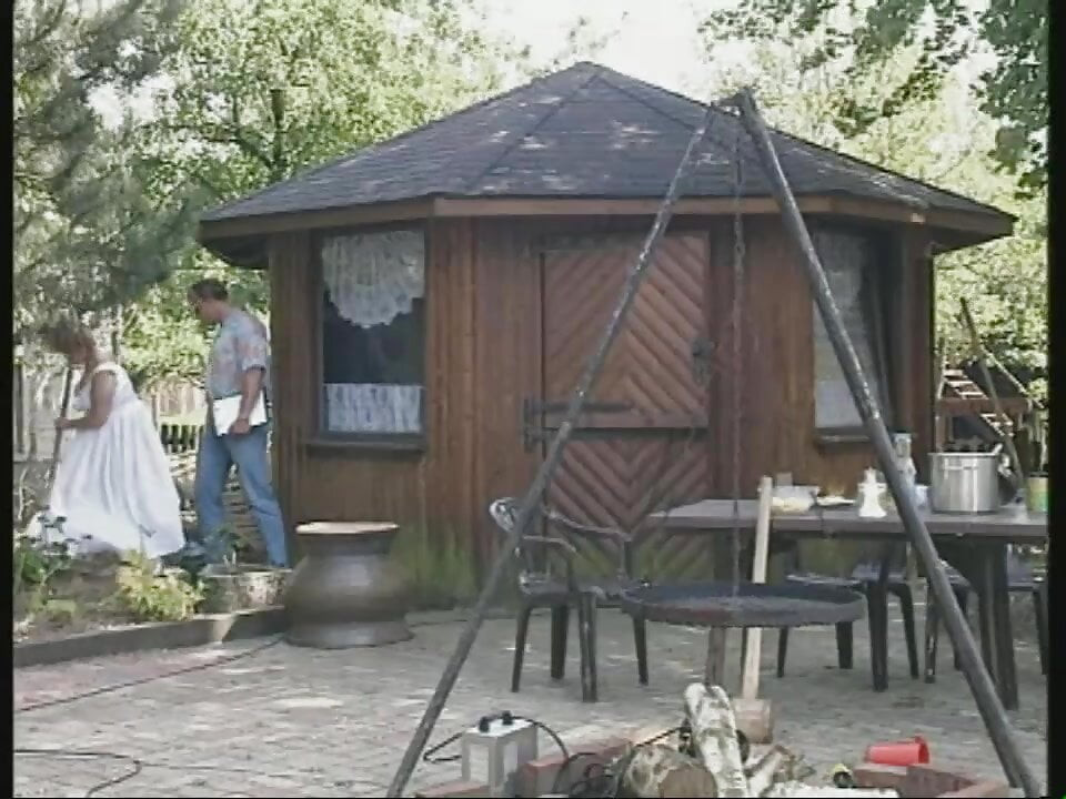 Intensiver Fick auf dem Land (Full Movie)