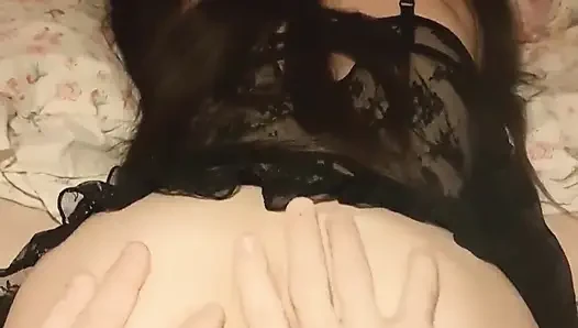 Duyusal Kalça Masajı