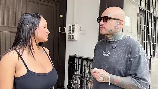 Sokağa çıkıp sıcak meydan okumalar yapıyoruz ve ne olduğunu inanamayacaksınız