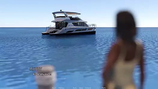 Çok açık bir evlilik (bölüm 59)