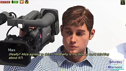 Alice Harikalar Diyarında - bölüm 11