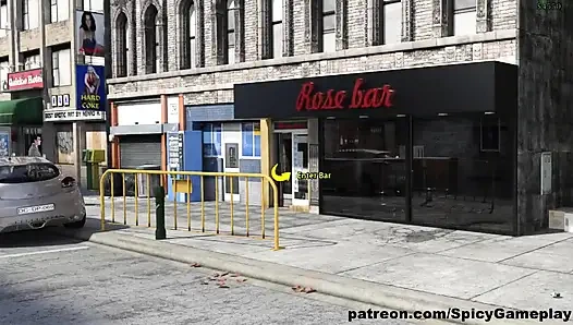 Willy D'nin maceraları: ateşli evli kadın olmaya gidiyor ep.73