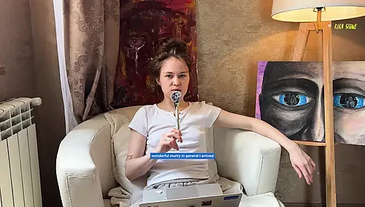 Anal bakirelikten mahrum bırakılmış. Nasıl? Ne zaman? Nasıl hissediyorsun? Kıçına salatalık mı?