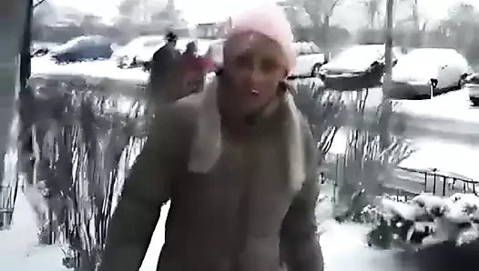 Nikky sarışın ve renato tutkulu seks yapıyor