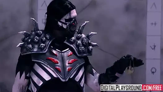 Digitalplayground - yıldız savaşları bir sith - xxx parodi kleio va