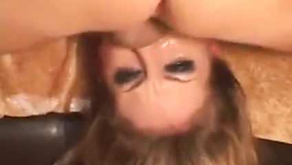 Cl boğaz sikme ve öğürme