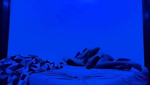 Bigdaddykj: kalın latin orta yaşlı seksi kadın mükemmel vücutlu kjs'de zenciyle sikiliyor | Fulll Round 2