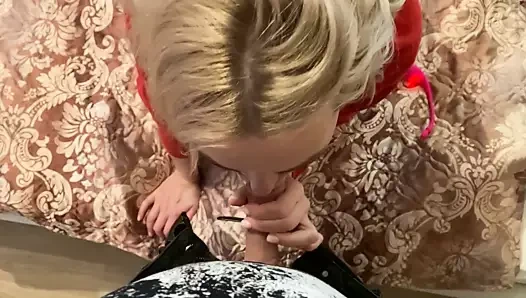 Kocamın bir arkadaşı beni mastürbasyon yaparken görmüş. kafam karışmadı ve beni becerdi