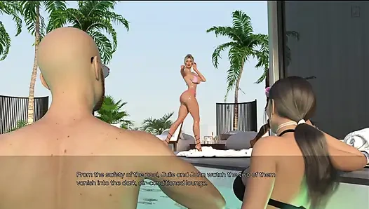 Çiftler şehvetli (bölüm 3)