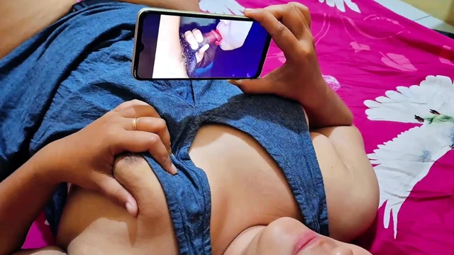 Sıcak!! Teyze Jenny Sange sevişmek istiyor
