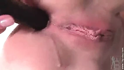 Üçlü anal dildolar