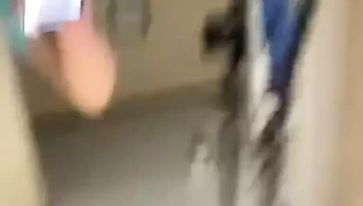 Emily croley alır ona 14 inç yapay penis