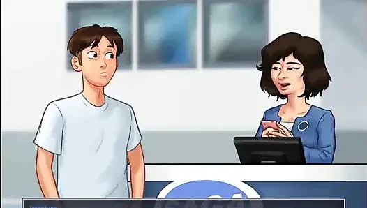 Yaz mevsimi efsanesi: başarısızlık derlemeleri ve sulu oral seks bölüm 194
