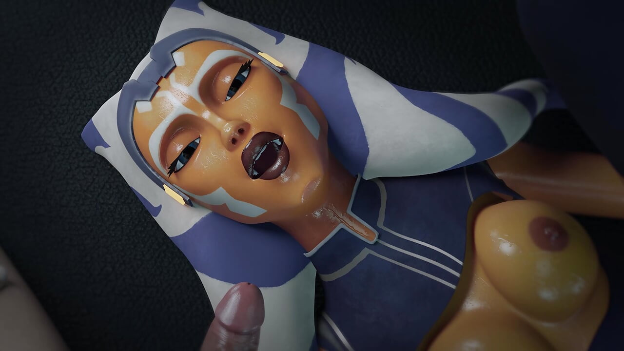 Moba kızları eğleniyor (+bonus Ahsoka Tano klip)
