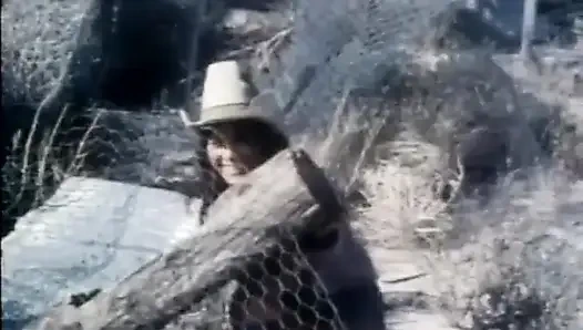 Klasik porno dvd'leri: hafta sonu kovboy kız: bölüm 1