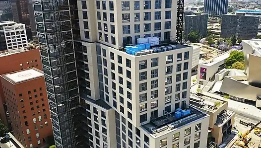 Sarışın Bomba Amcığı Sikiyor Ve Yarağı Çılgınca Gırtlağına Kadar Alıyor