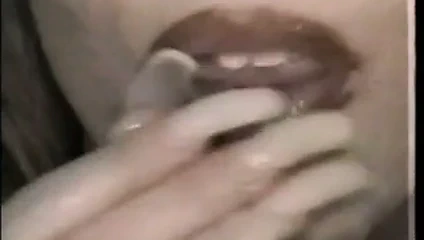 Sıcak kızıl saçlı daejha alır bazı bbc