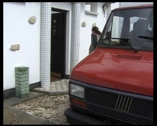 Da kommt der Nuttenbus angerollt Hardcore Sex in Gotteshaus