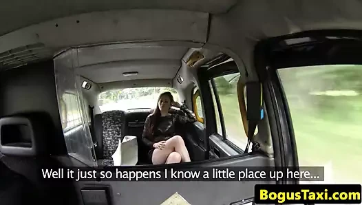 lüks euro güzellik hunk tarafından taksici