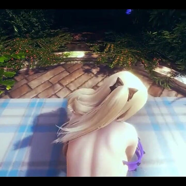 Genshin impact hentai - bakış açısı fischl anal sikiş - Japon Asyalı manga anime oyunu porno