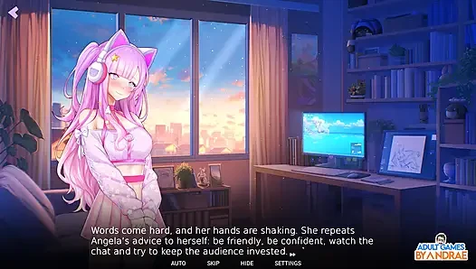 Hentai hikayeleri: o çok çevrimiçi iş oyunu bölüm 1