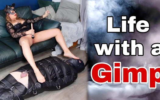 Kadın egemenliği ayak kölesi orgazmları