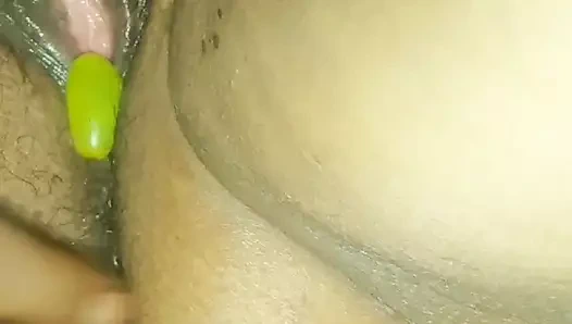 Desi Hot Rose pussy fingering fuck by Unknown secretly