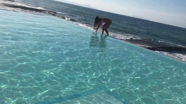Sarah engels aka sarah lombardi bikinili