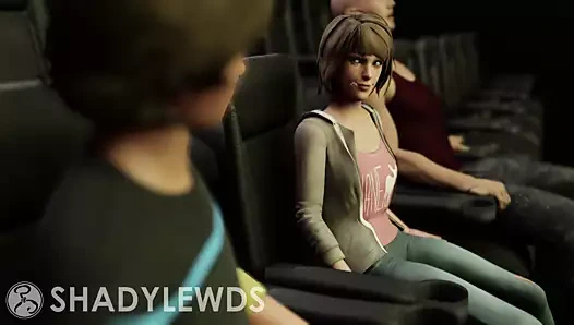 Max ve warren'ın sinema randevusu