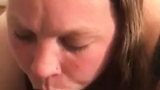 Beyaz bbw emme büyük çük