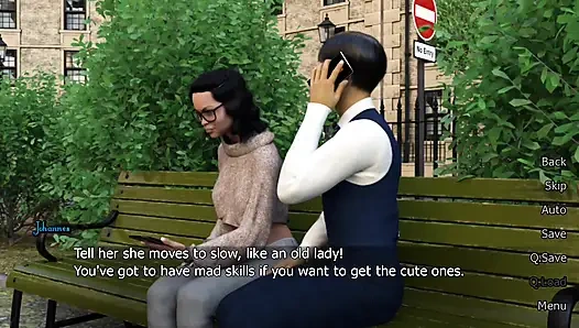 REKLAM #19 Charlie ile randevuya çıkıyor