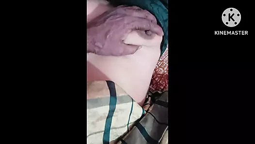 Kocam ve benimle sabah seksi