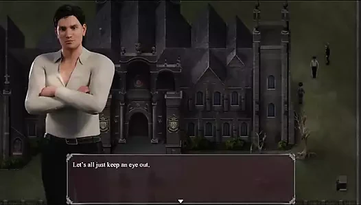 Şehvet epidemiği - bölüm 18 - misskitty2k tarafından rahibe kat ile pic-nic