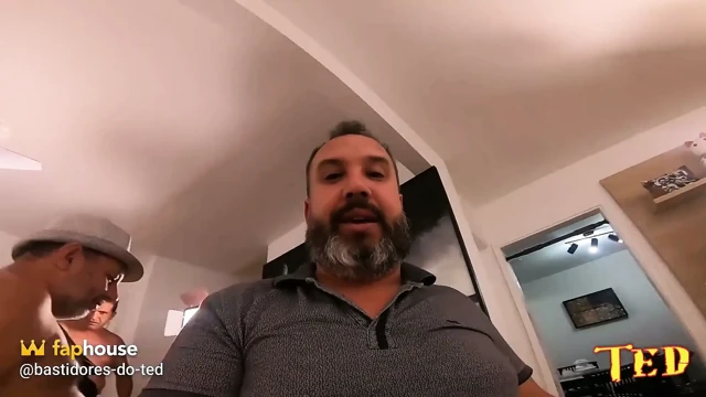 Manu Fox ile kamera arkasında