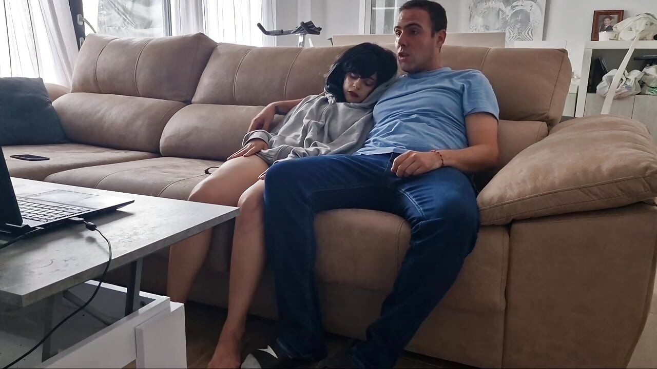 Eğer uyursan sana evde yarak veririm