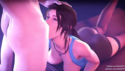 Sapıkça yüz sikme için hentai sürtük