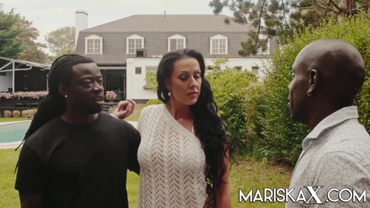 Mariskax texas patti çift dolma tarafından iki bbcs