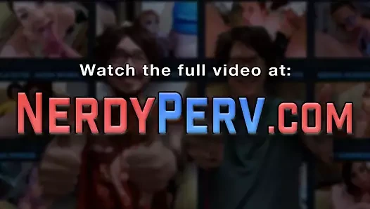 leeds nerd sikikleri göt ve hunk italyan kız