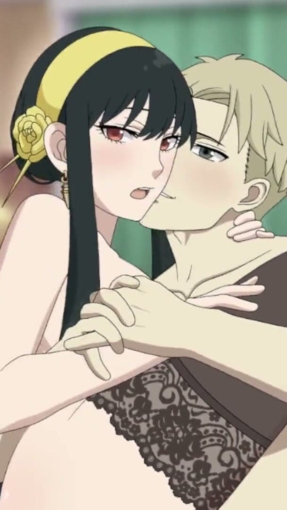 Anime sürtük seks yapıyor, hentai orta yaşlı seksi kadın dölleniyor, çizgi film | Klip 1