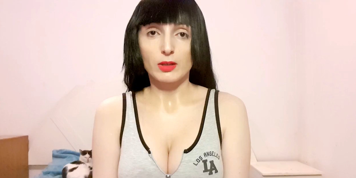 İnsan tuvaleti köle fetişi: femdom