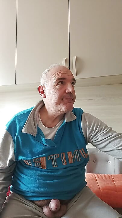 Üvey oğluma elle muamele dersleri ve boşalma
