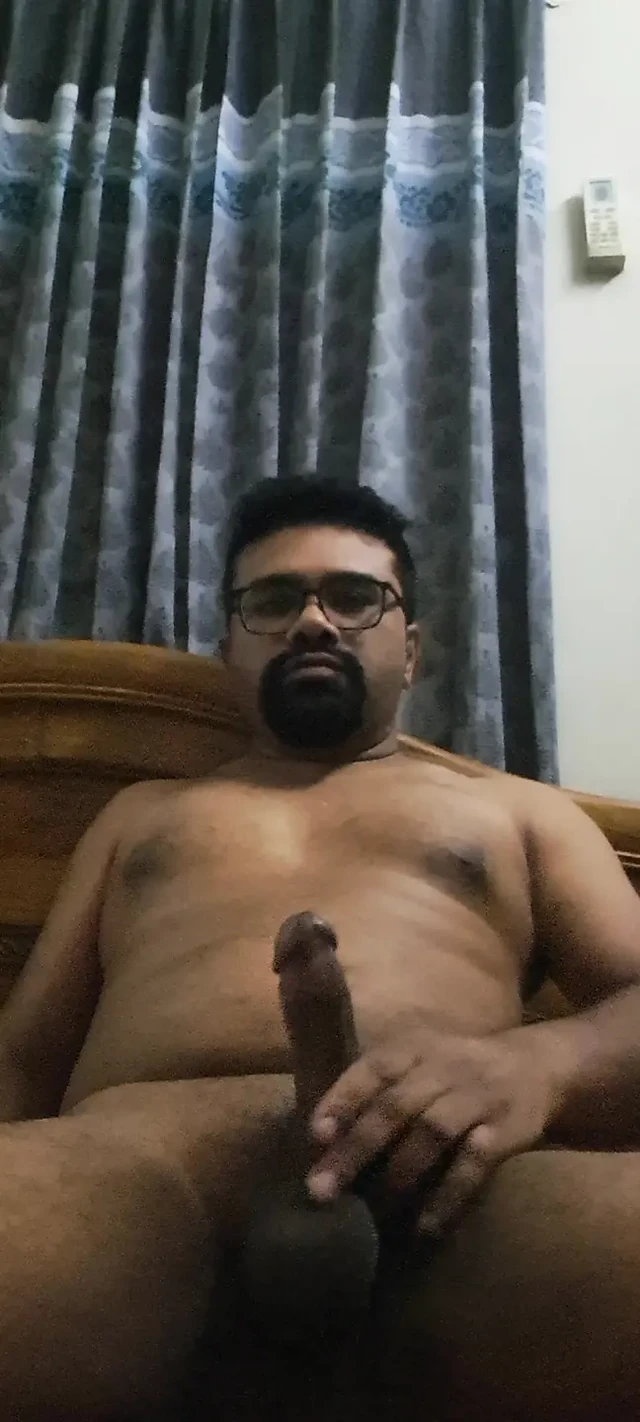 Bangladeşli baba mastürbasyonu