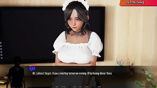 Hizmetçiler ve hizmetçiler: emzirme-ep11