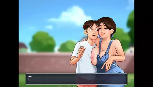 Yaz mevsimi efsanesi: milf's-ep 67