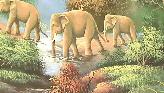 Büyük memeli Jolcyn Stone ile kıllı çalı grup seks